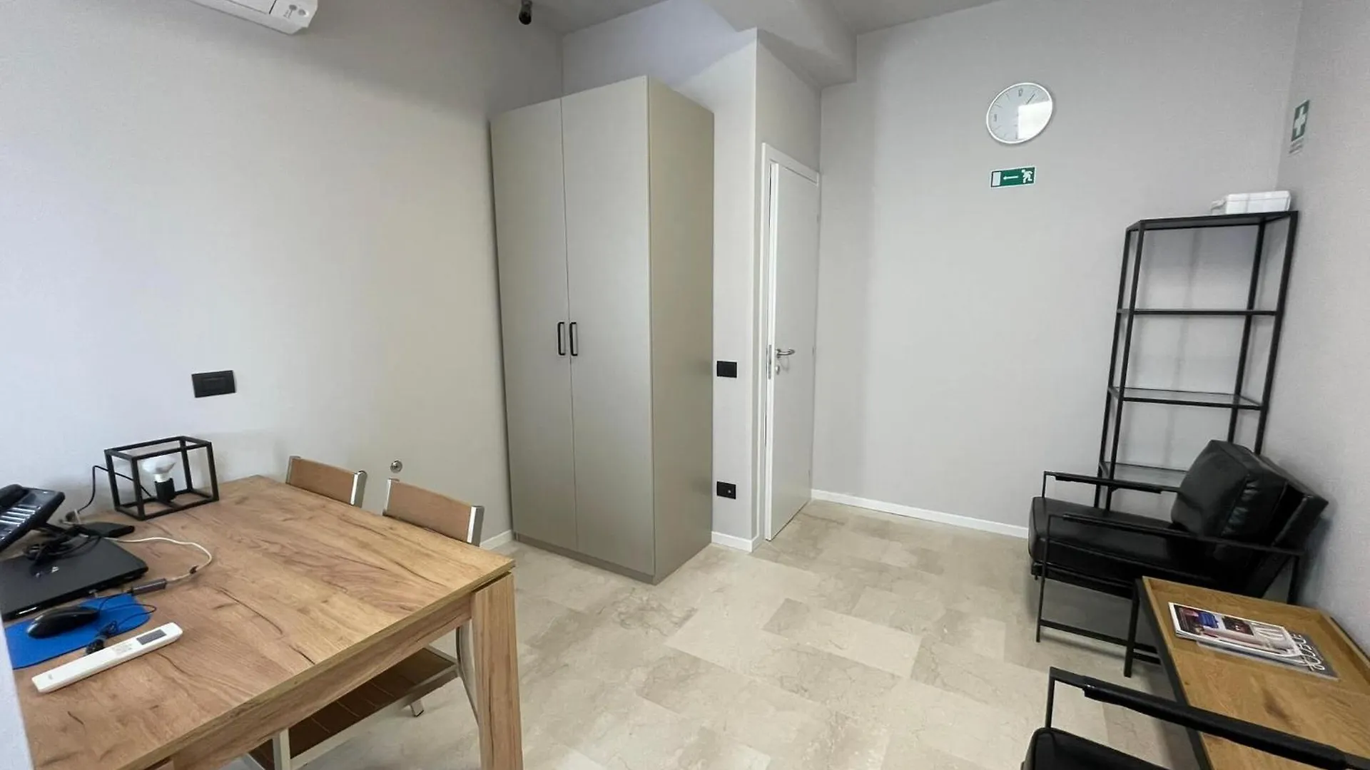 La Galleria Lodge Parma Affittacamere