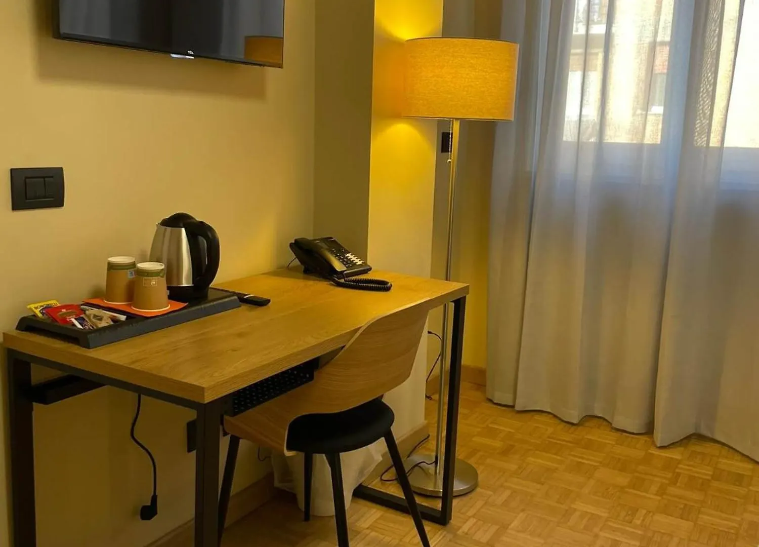 La Galleria Lodge Parma