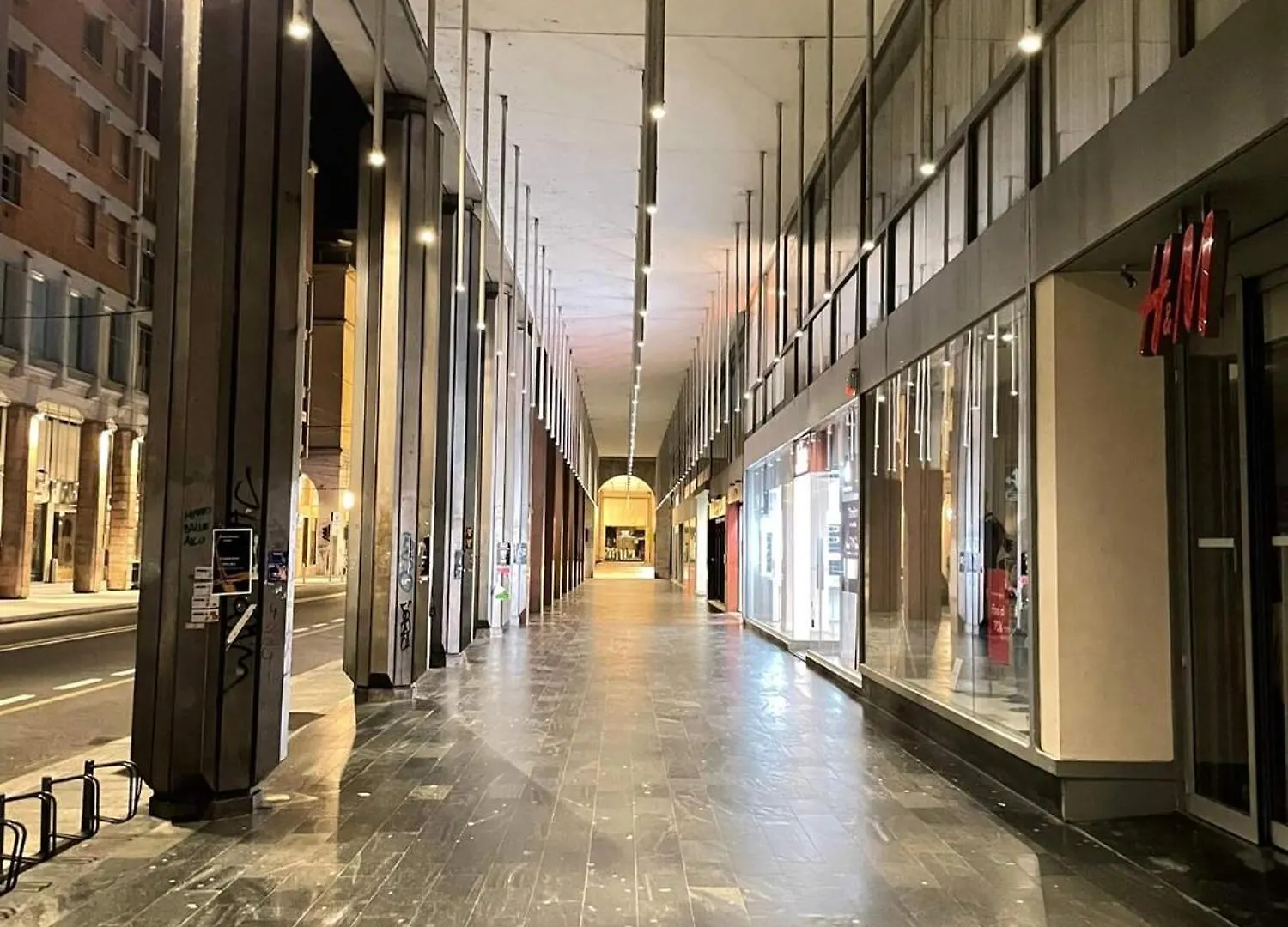 La Galleria Lodge Parma