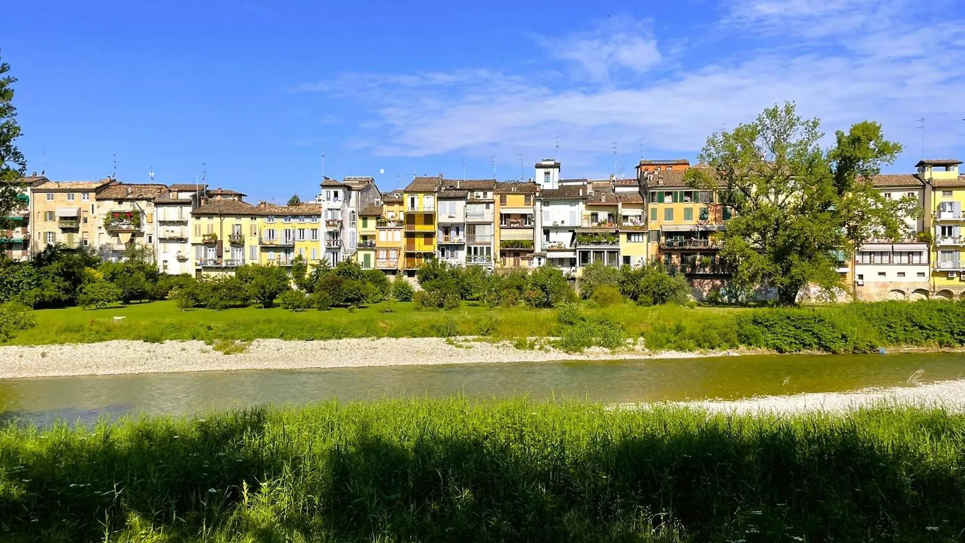 Gasthof La Galleria Lodge Parma Italien