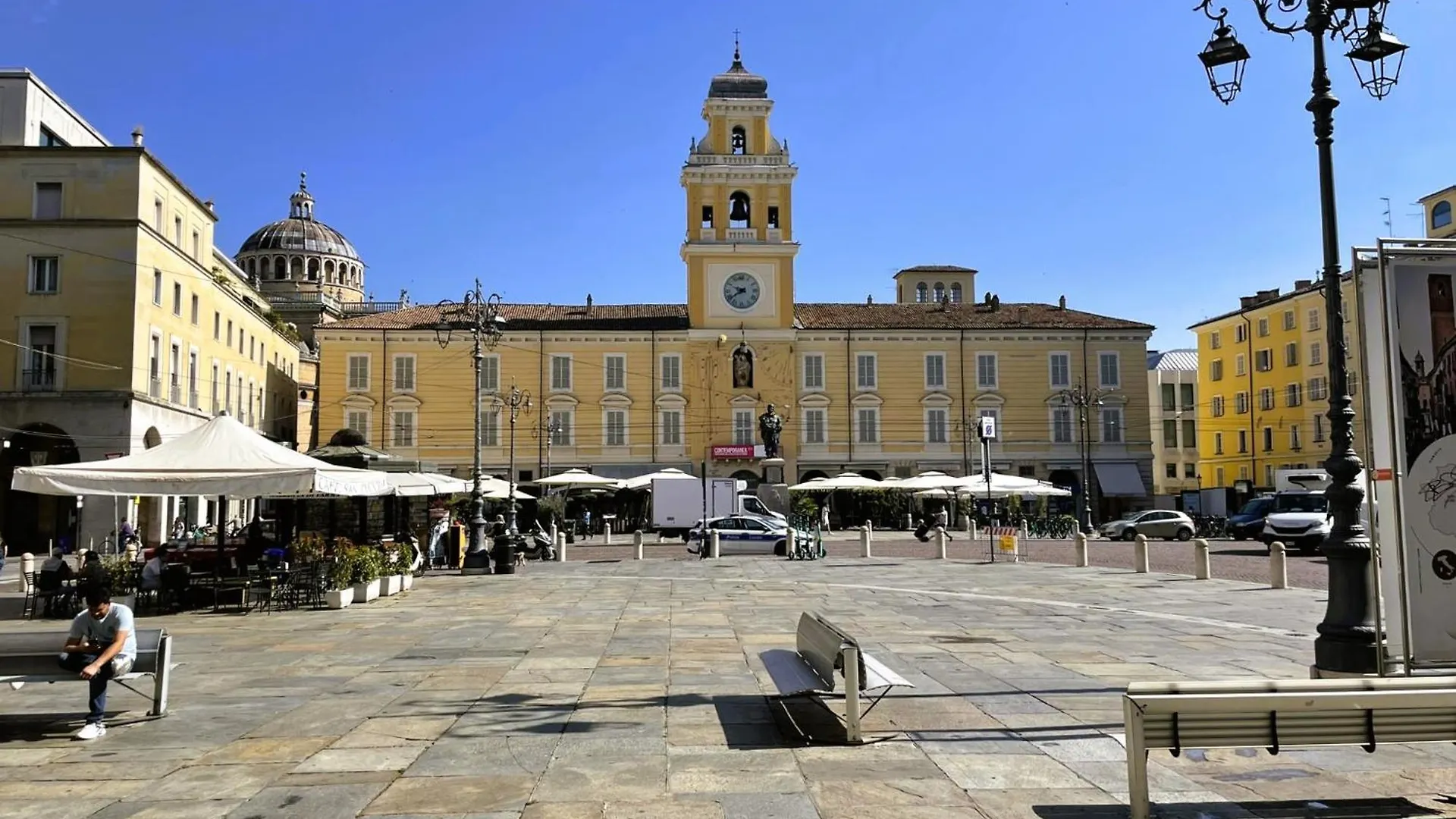 La Galleria Lodge Parma Gasthof