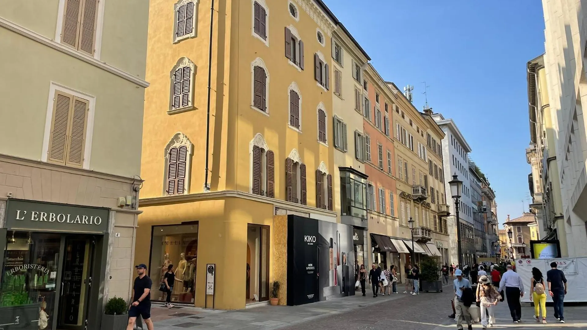 Affittacamere La Galleria Lodge Parma